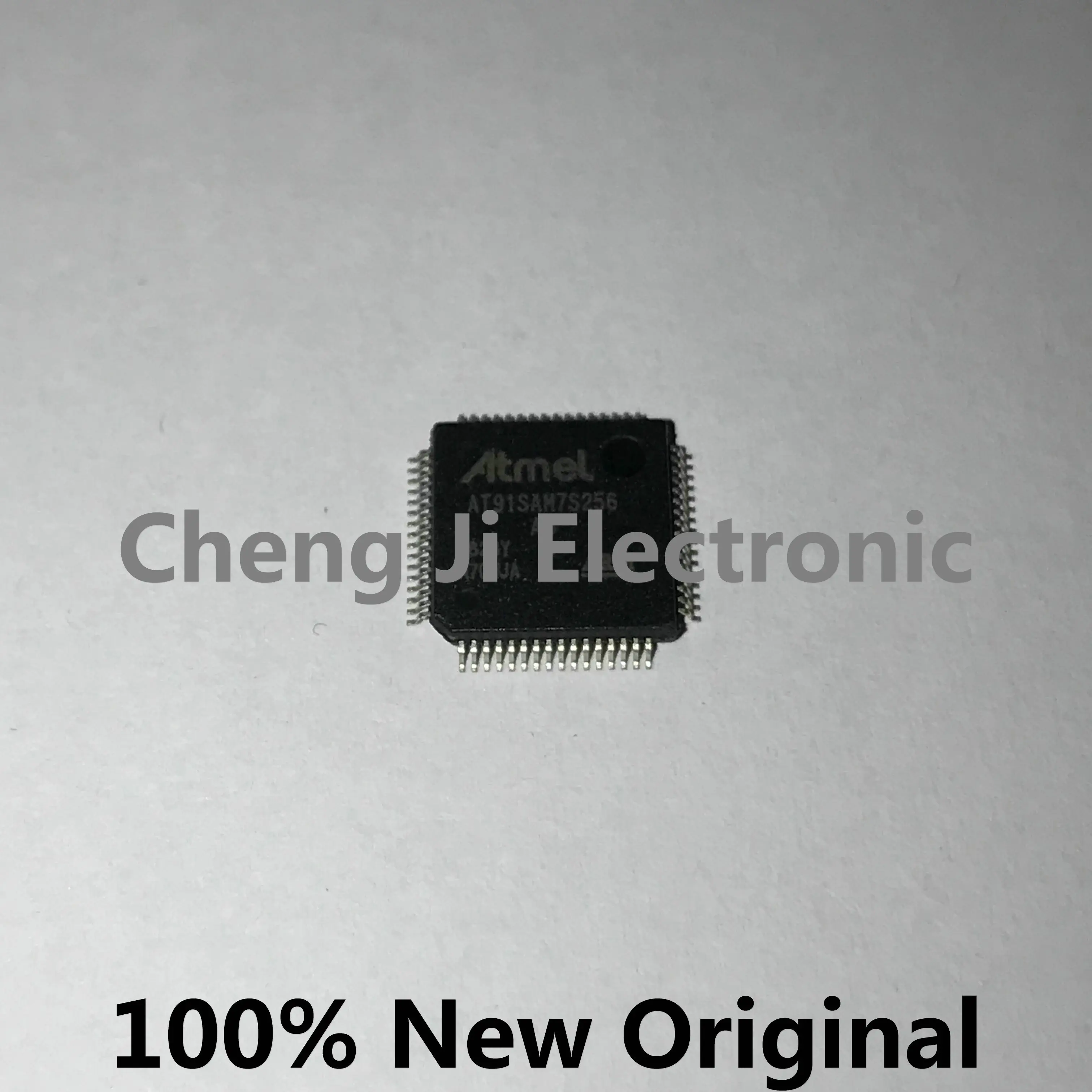 

5/10PCS/LOT AT91SAM7S256D-AU、AT91SAM7S256、LQFP64、32-bit microcontroller chip MCU
