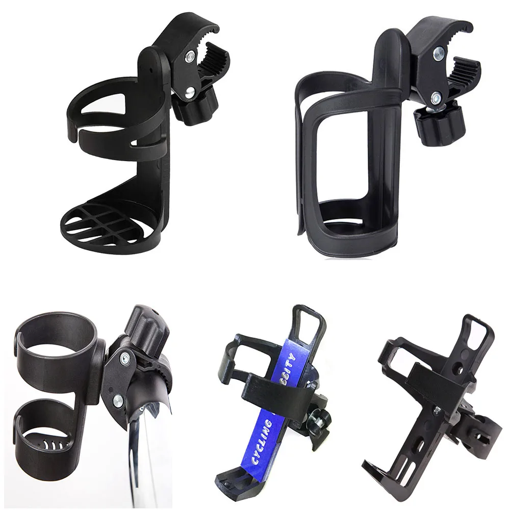 5 Kinds Stroller Cup Holder Cup Holder for Uppababy Nuna Doona Stroller Large Caliber Universal Cup Holder for Stroller Bike