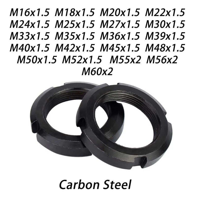 Left Tooth DIN981 M…