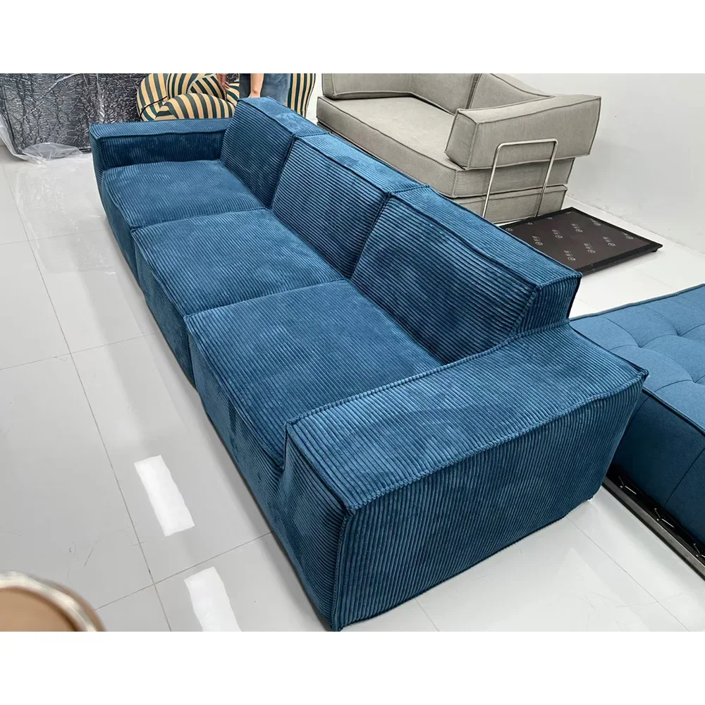 Modern Living Room Furniture Compressed Sofa Set Furniture Living Room Compression Modular Sofa Vacuum Pack Sofa Compressed