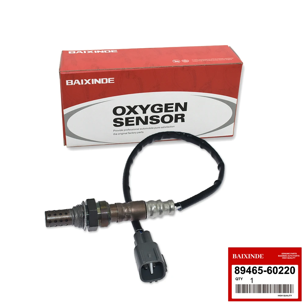 Z+ 1 Pc Oxygen Sensor Fit For Toyota 4Runner 4.0L 2003-2005 89465-60220 8946560220