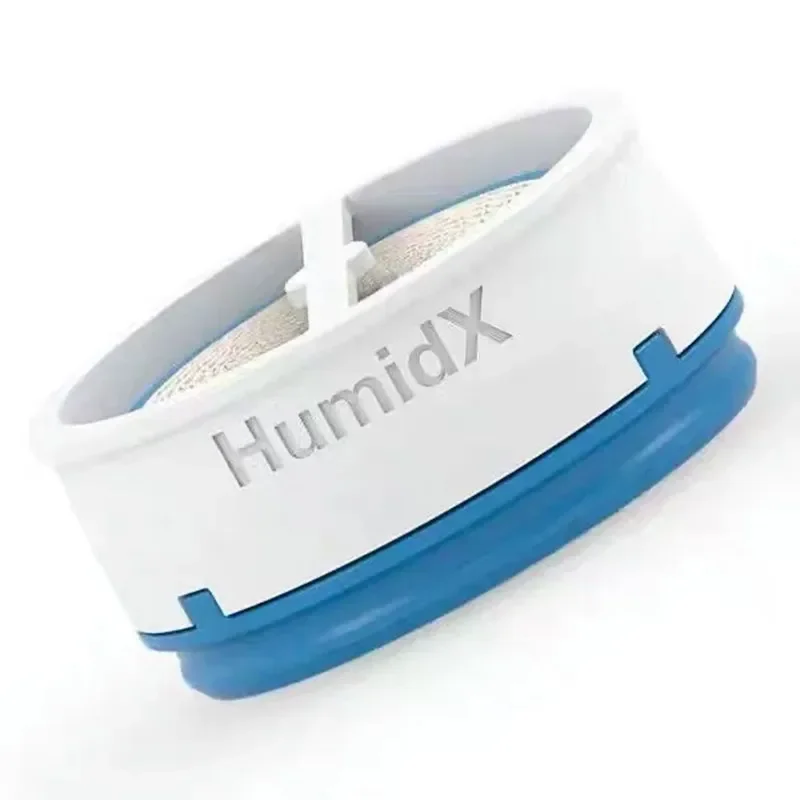 ResMed Airfit N20 HumidX Waterless Humidifier Filter HME Compatible with AirFit P10 Nasal Pillow CPAP Mask