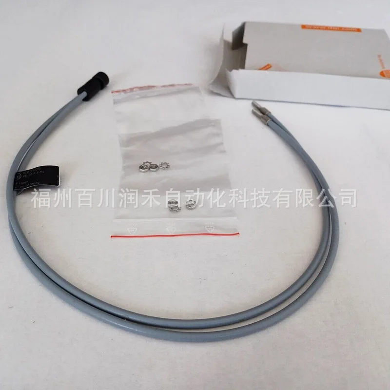 E20505 ifm sensor accessories diffuse reflection optical fiber amplifier cable new original inquiry