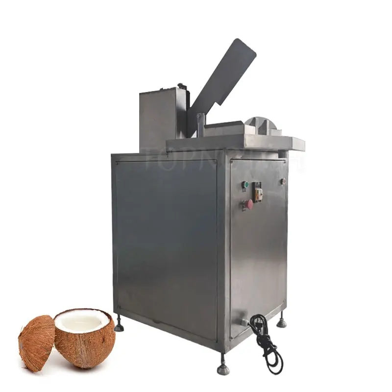 Coconut Shell Cutter Large Capacity Coconut Water Extractor Machine Coco Opener