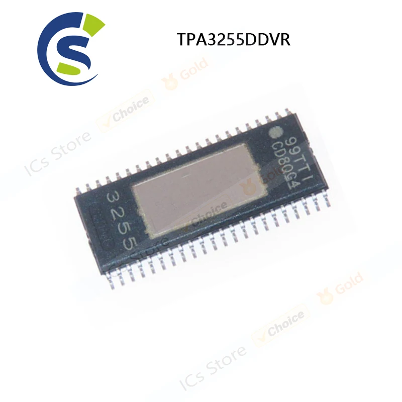 1 szt. Chipset 3255 TPA3255 TPA3255DDVR SOP-44