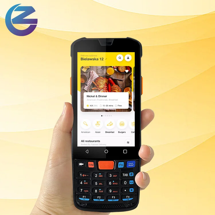L Z82 Rugged Mobile… - image