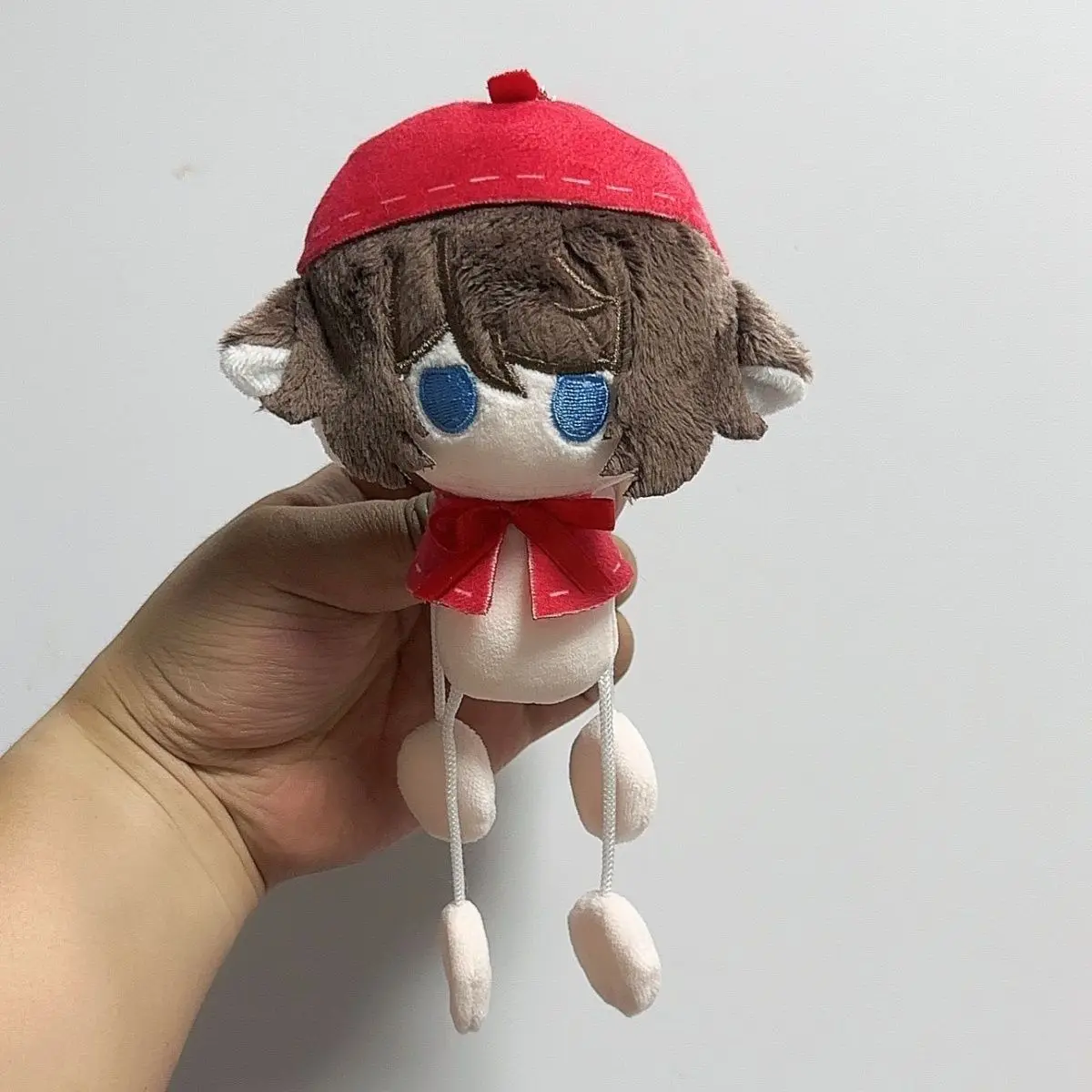 12 سنتيمتر أنيمي الهوية الخامس تأثيري إدغار فالدن نورتون كامبل أفخم ظهره بلوشيز المفاتيح قلادة حلية هدايا عيد الميلاد