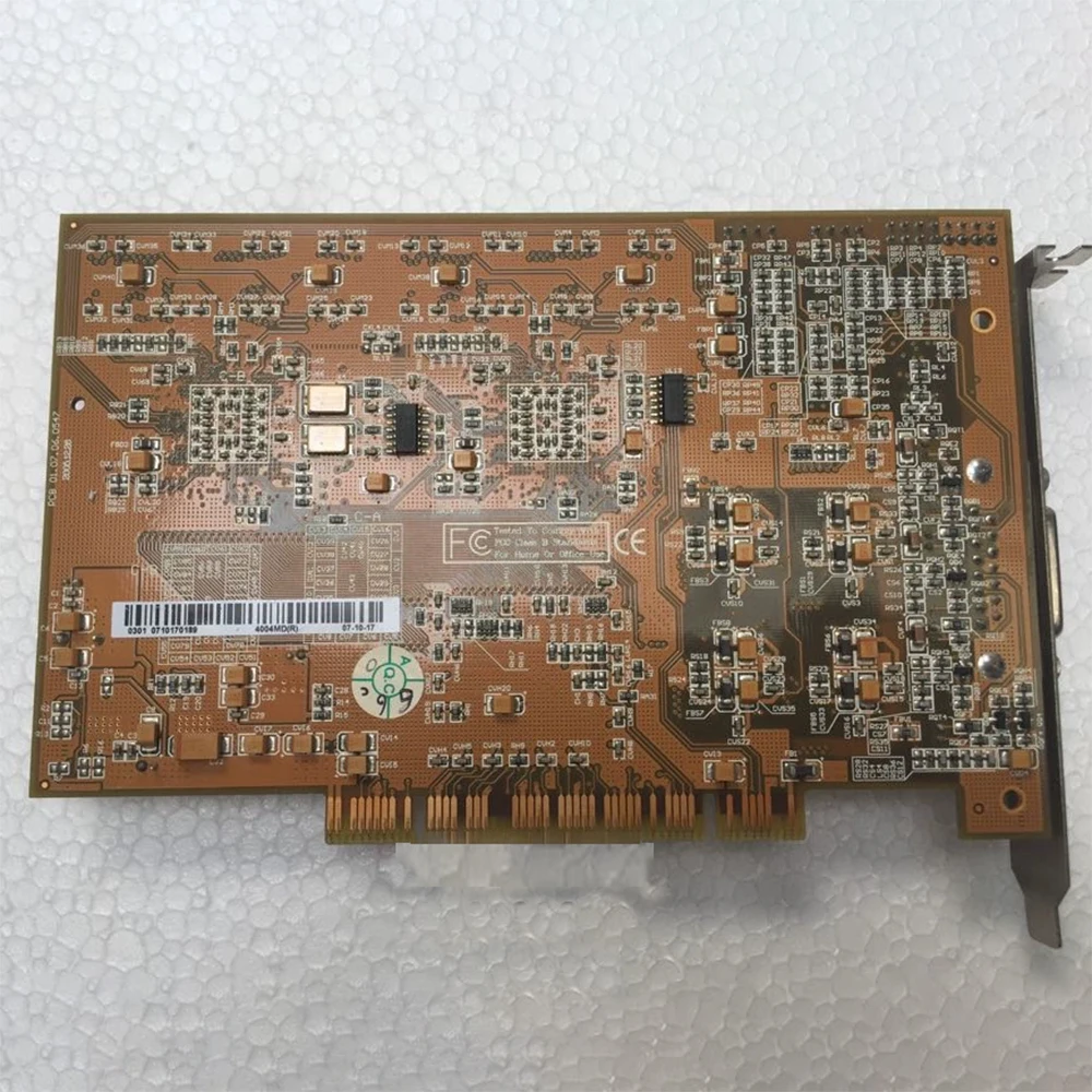 DS-4004MD Audio and Video Matrix Decoding Card