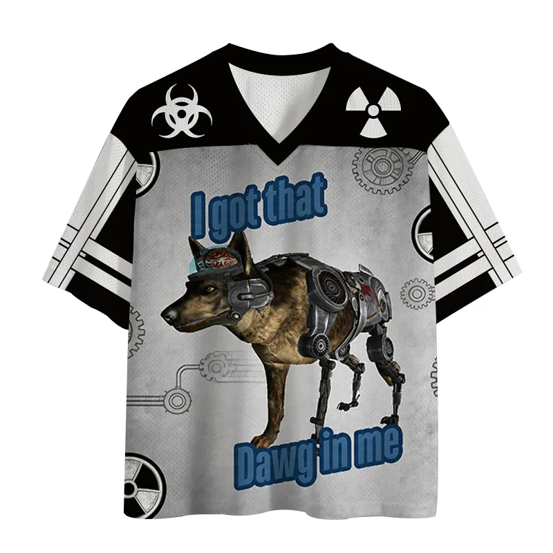 2026 Hot Selling Sports Short Sleeved Shirts, Popular V-neck Short Sleeved T-shirts, Sports High-end Design Mesh Knitted Shirts