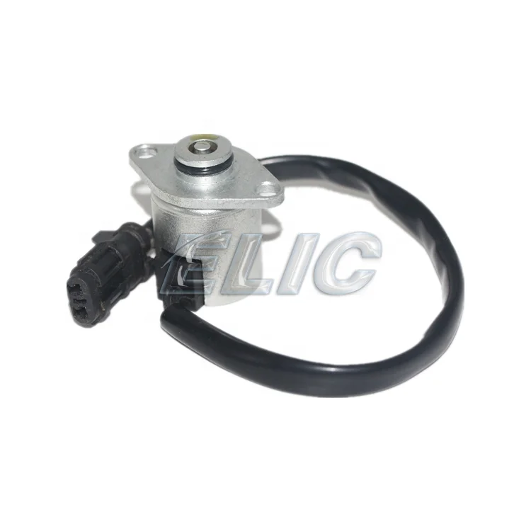 vio35 vio40 vio45 vio55 excavator hydrulic solenoid valve 172460-73900 172460-73910 172460-73920 for yanmar