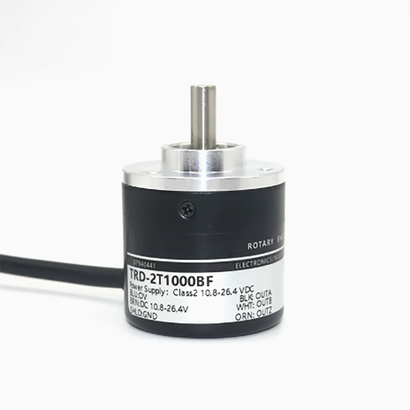 TRD-2T1000BF incremental rotary encoder 360 600 1024 VH A B AF V