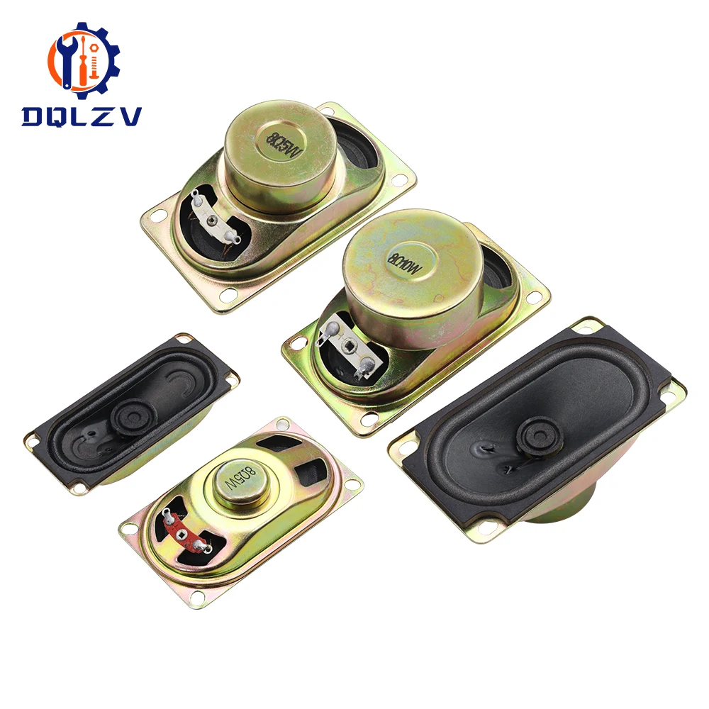 1PCS 4R 8R 5W 10W S… - image
