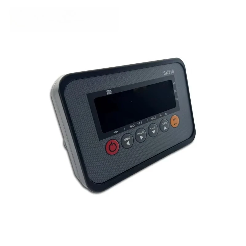 Bluetooth WiFi Wireless Weighing Sensor Indicator Suitable For Truck Scale Platform Bench Scale OEM Service Available