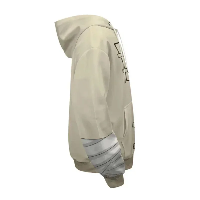 

Доктор Толстовка Костюм Пуловер Хэллоуин Камень Косплей Одежда