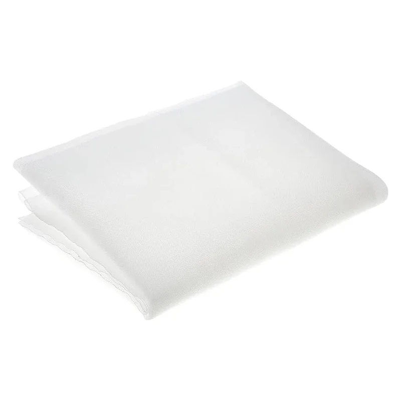 1x2m 20-500 Mesh Paint Filter Nylon Mesh Sheet Woven Mesh Inks Water Purify Strainers for Filtering Window Fix Repair Tools