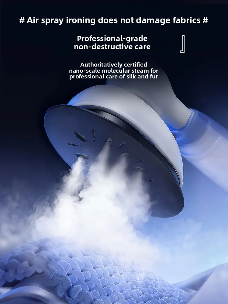 Hanging Iron New Household Handheld Supercharged Steam Iron, Fully Automatic Integrated Ironing Machine