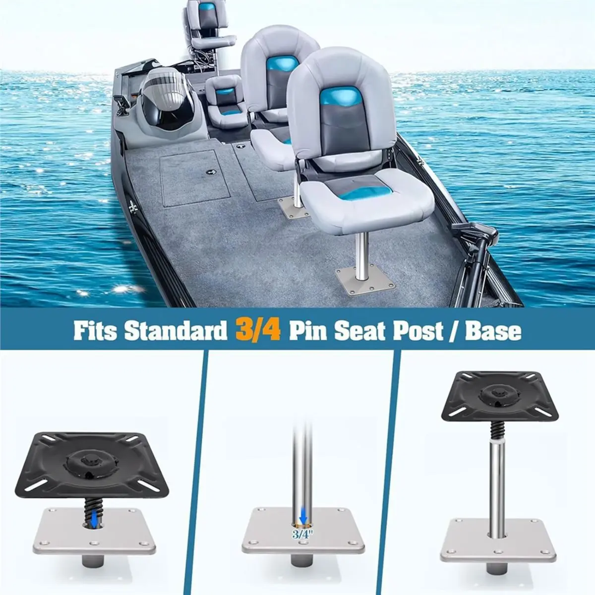 offerta-speciale-618-set-di-2-basi-di-montaggio-per-sedili-nautici-7-x7-con-supporto-da-3-4-per-installazione-di-sedili-nauti
