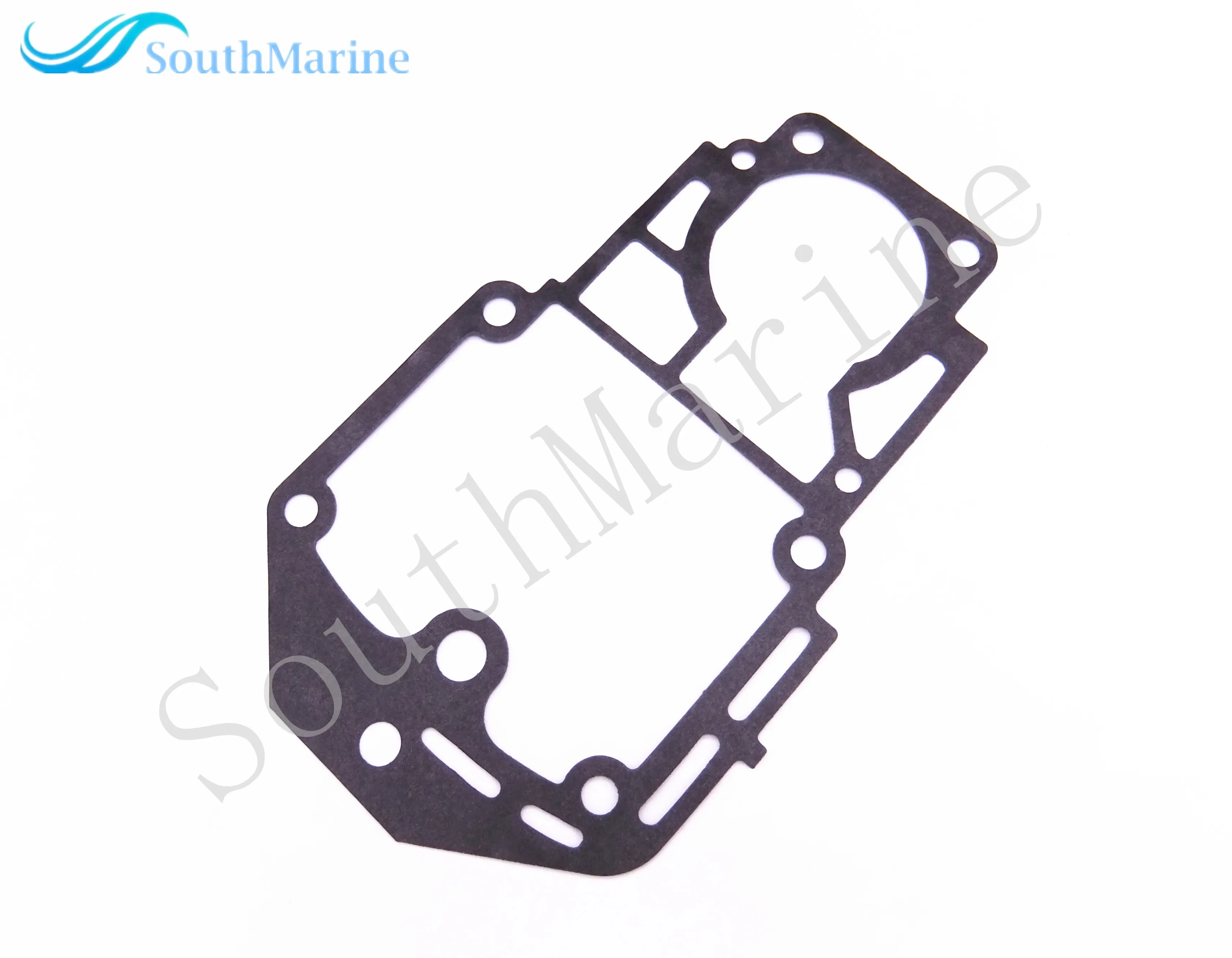 

Прокладка верхнего кожуха двигателя 689-45113-A1 для 2-тактных лодочных моторов Yamaha 25 л.с. и 30 л.с.