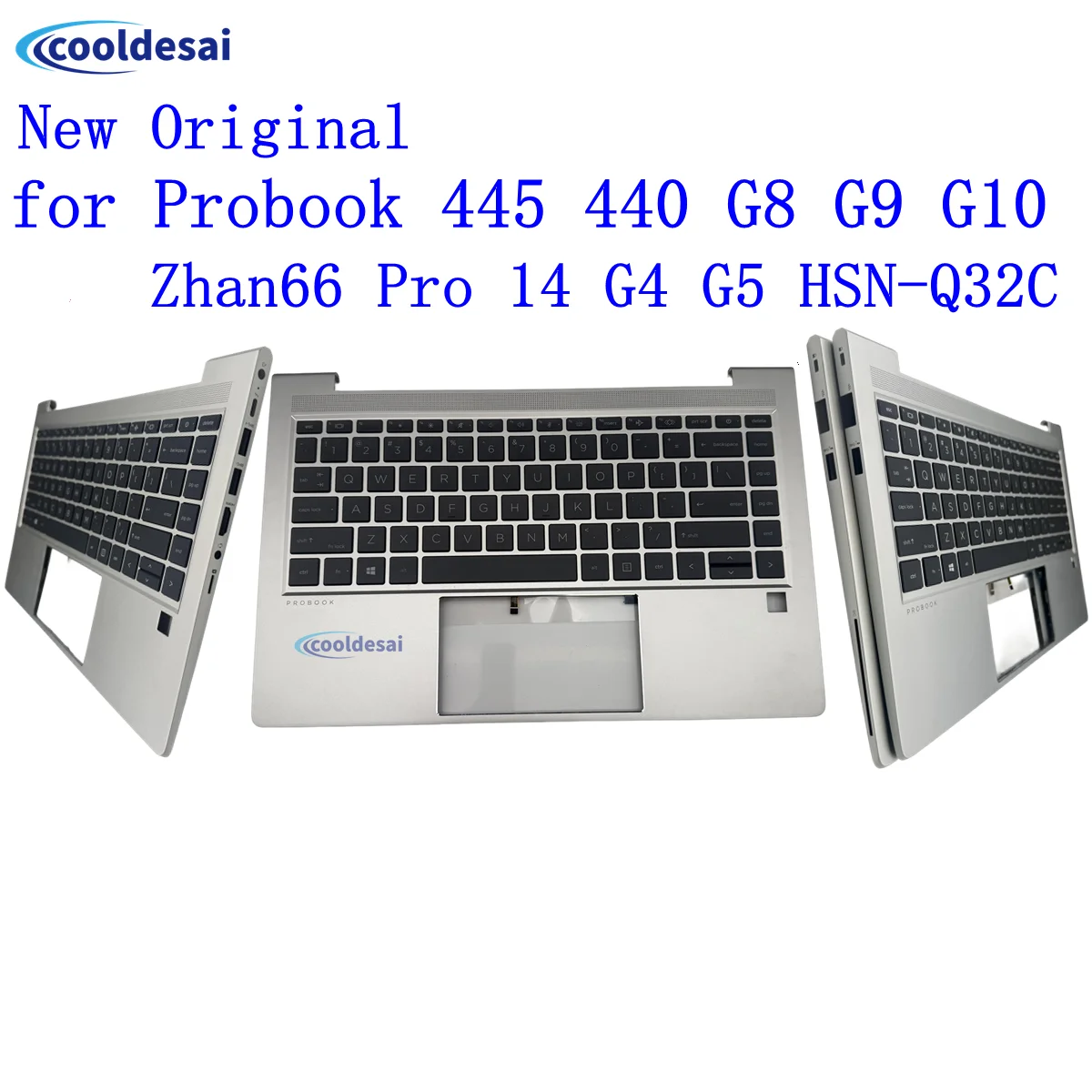 New Us Keyboard For…