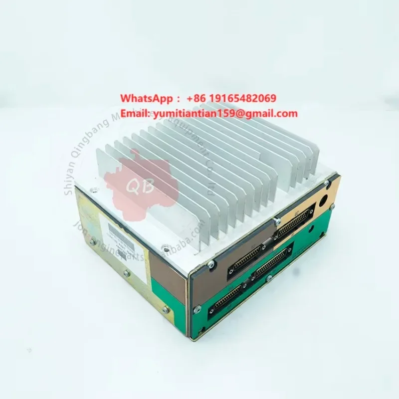 4067777 0300-5471-01 Construction Engine Generator QST30-G3 QST30-G4 Module Control ECM GCS 4067777