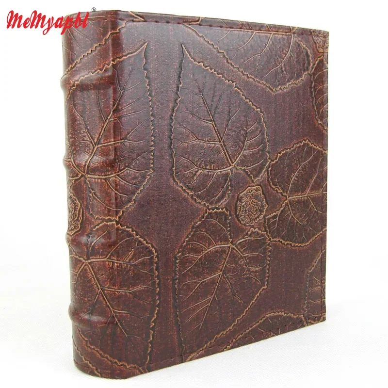 5R 7inch Photo Album Imitation Leather PU Cover Picture Album Welding Gift Tour Autograph Book Christmas Day Gift 5
