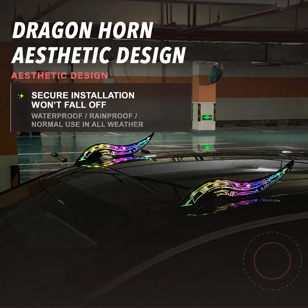 1Set Hiasan Atap Mobil Tipe Si - Lighting Decor Inc ulasan dan harga