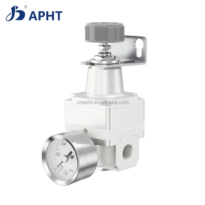 SMC نوع ITV منظم هوائي كهربائي صمام متناسب محرك كهربائي تنظيم الضغط الإلكتروني