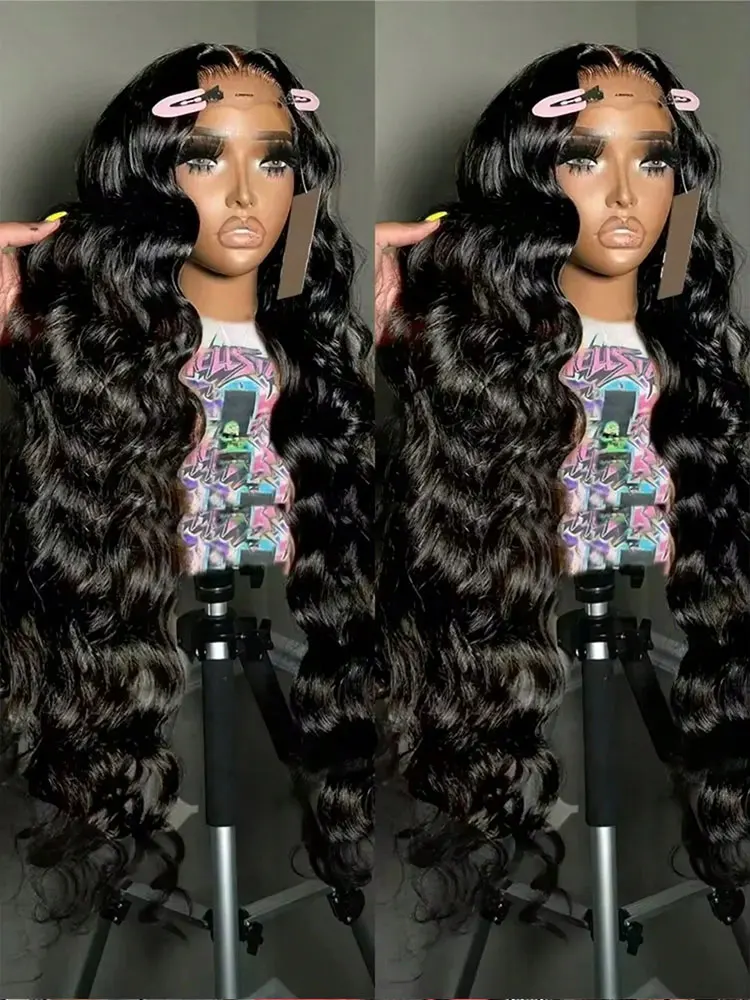 

Body Wave 5x5 Guless Wig 13x413x6 Hd Lace Frontal Wig Human Hair Brazilian Lace Wigs For Women Lace Front Wig 250% Density