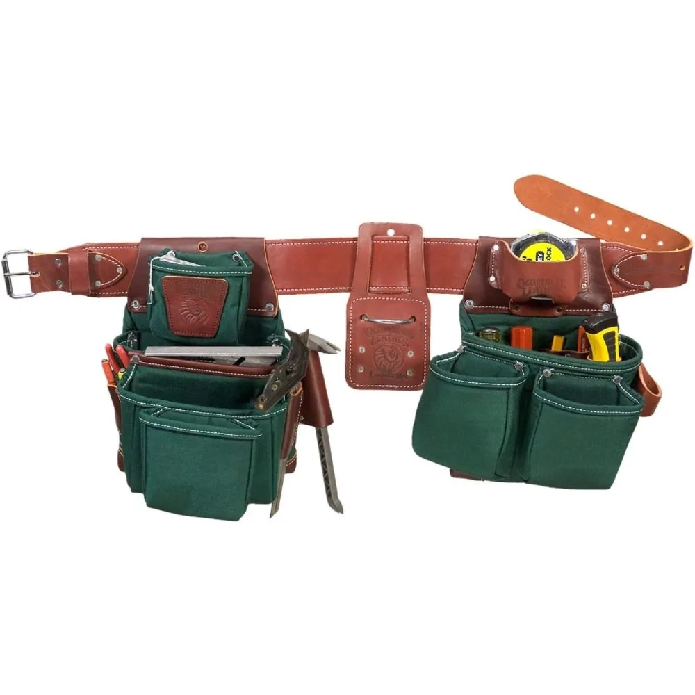 Leather 8089 M OxyLights 7 Bag Framer Set