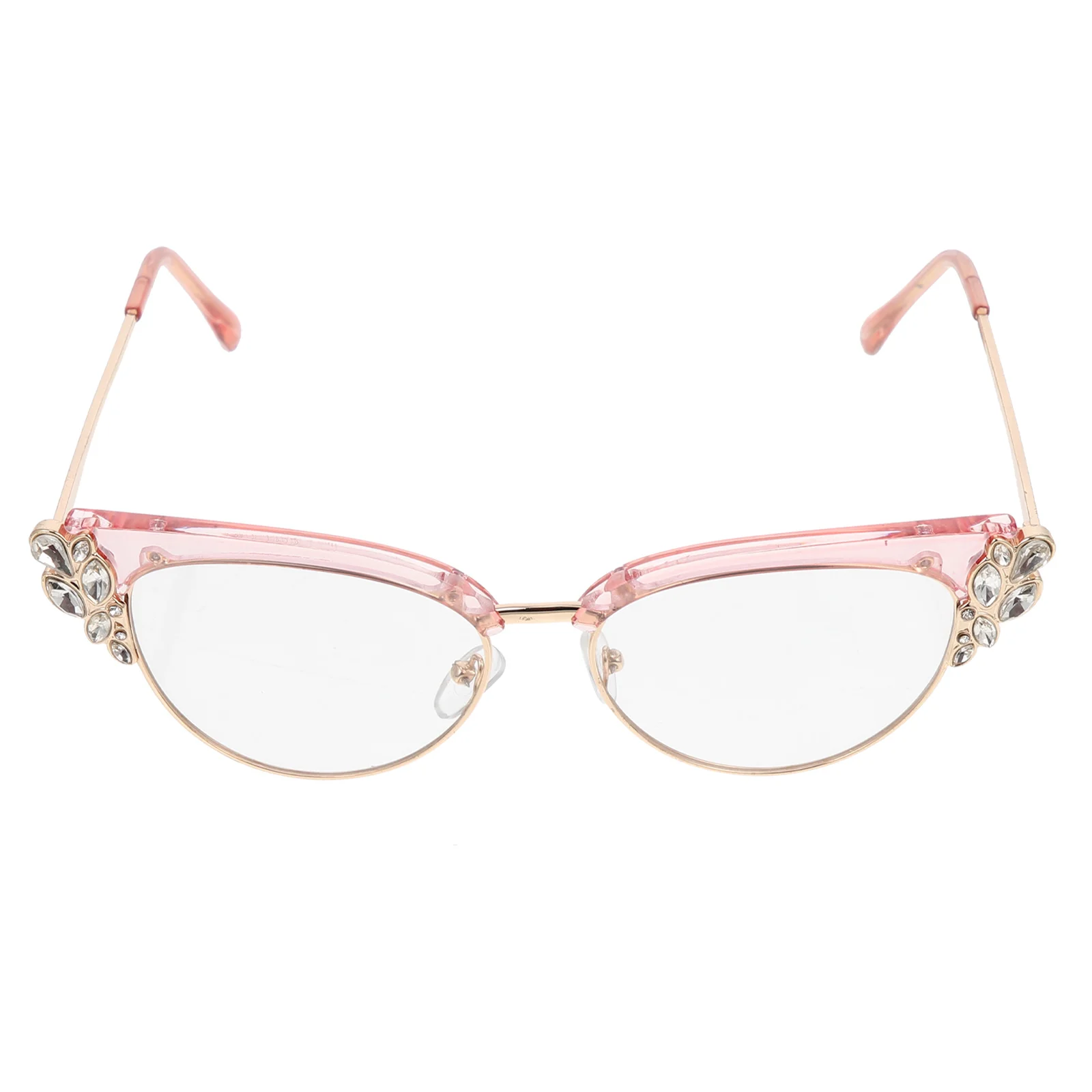 

1 Pair Light Sunglasses For Women Fashion Eye Glasses Gaming Computer Protection Decorative Eyewear Blocking Light