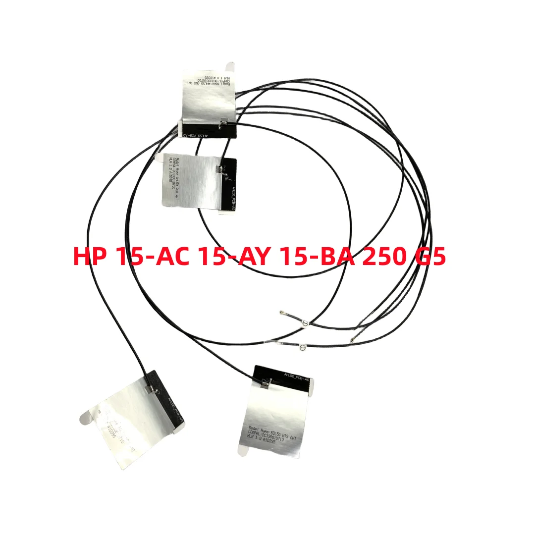 For HP 15-AC 15-AF 15-AY 15-BA 250 G4 255 G4 WIFI Wireless Antenna Cable Aerial