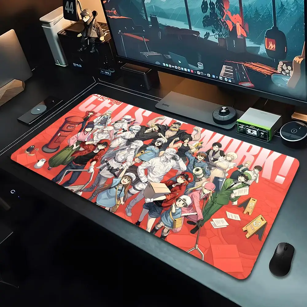 Anime C-Cells At Wo…