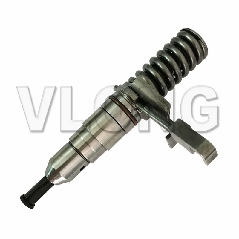 Excavator Diesel Injector 107-7732 107-7733 107-7734 1077732 1077733 Fuel Injector CAT 3114 3116 3126 Engine