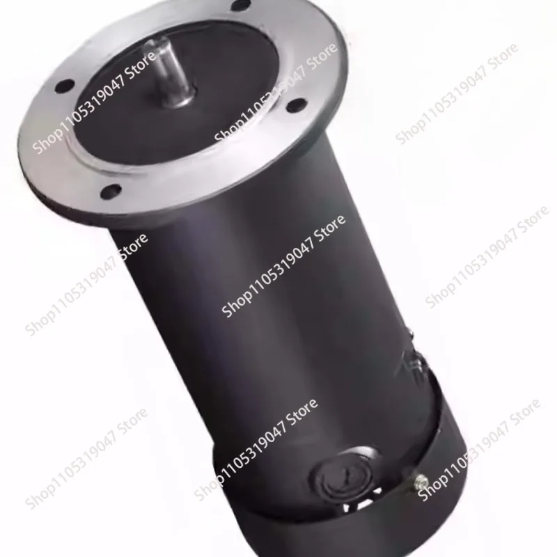 DC motor  for IEC series circular flange brushed DC motor