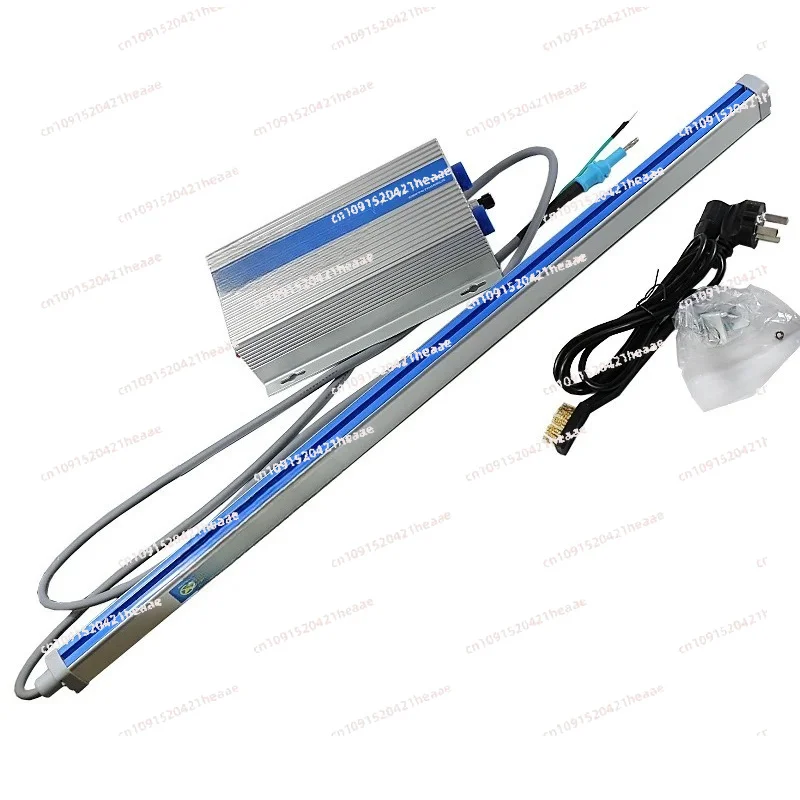 Suitable for bag making machine anti-static ion generator