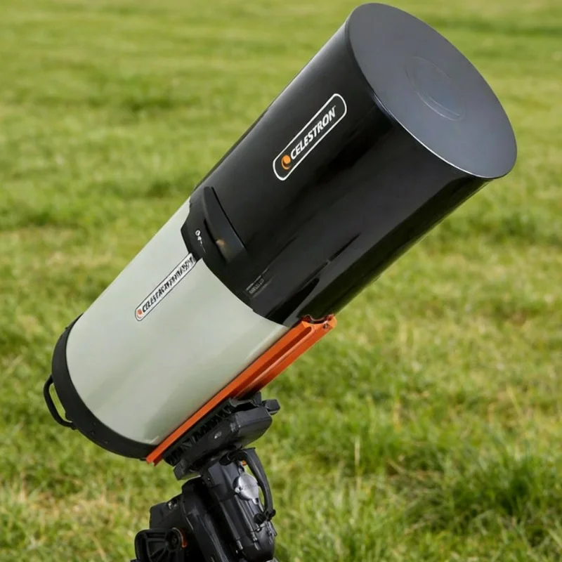 

Алюминиевый колпак-защита от инея Celestron 14 дюймов с крышкой, модель аксессуара для телескопа # 94024