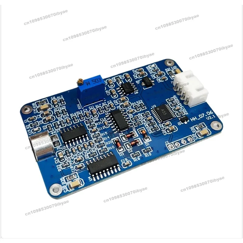 

Suitable for Noise Detection Module Environmental Noise Sound Pressure Monitoring Industrial Dust System Serial Decibel Sensor