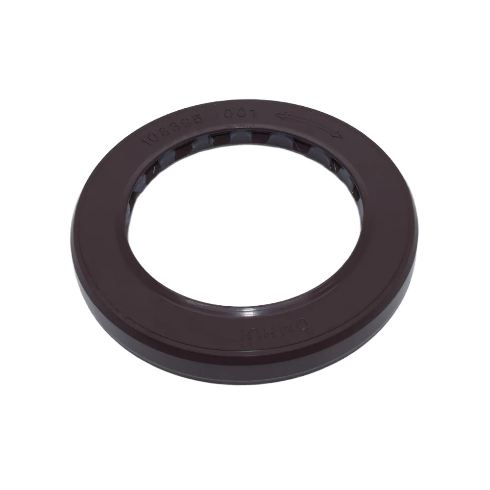 

High Pressure 108395-001 Oil Seal 44.45x63.5x8.89 FKM for Eaton 70423 Pump - DMHUI Rotary Shaft TCM Seal Ring 1.75*2.5*0.35in