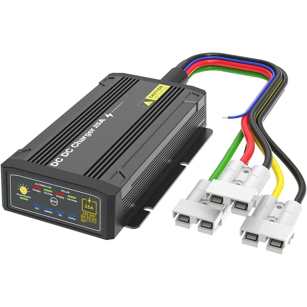 12V Dc To Dc Charge…