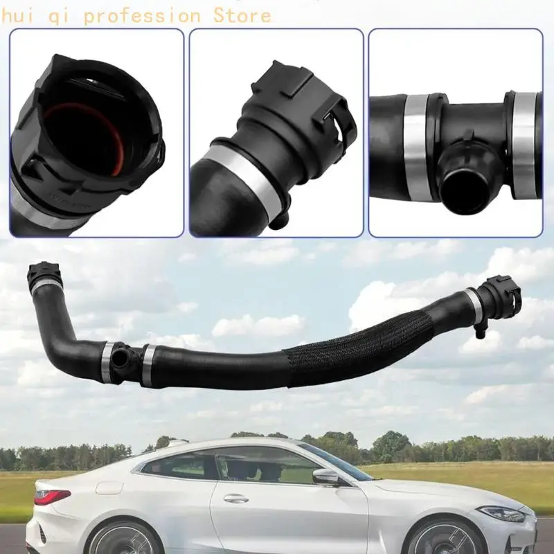 Kühlmittelschlauch für F30 F31 F34 F32 F33 F36 330I Fahrzeugkühlungsservice 17128616528 H8WE – Detail 4