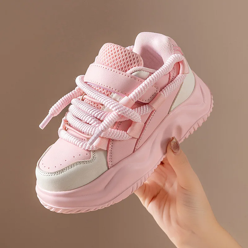 JXShoes-Baskets de dehors Légères à Semelle Souple pour Enfant Garçon et Fille, Nouveau Style à la Mode, 2024