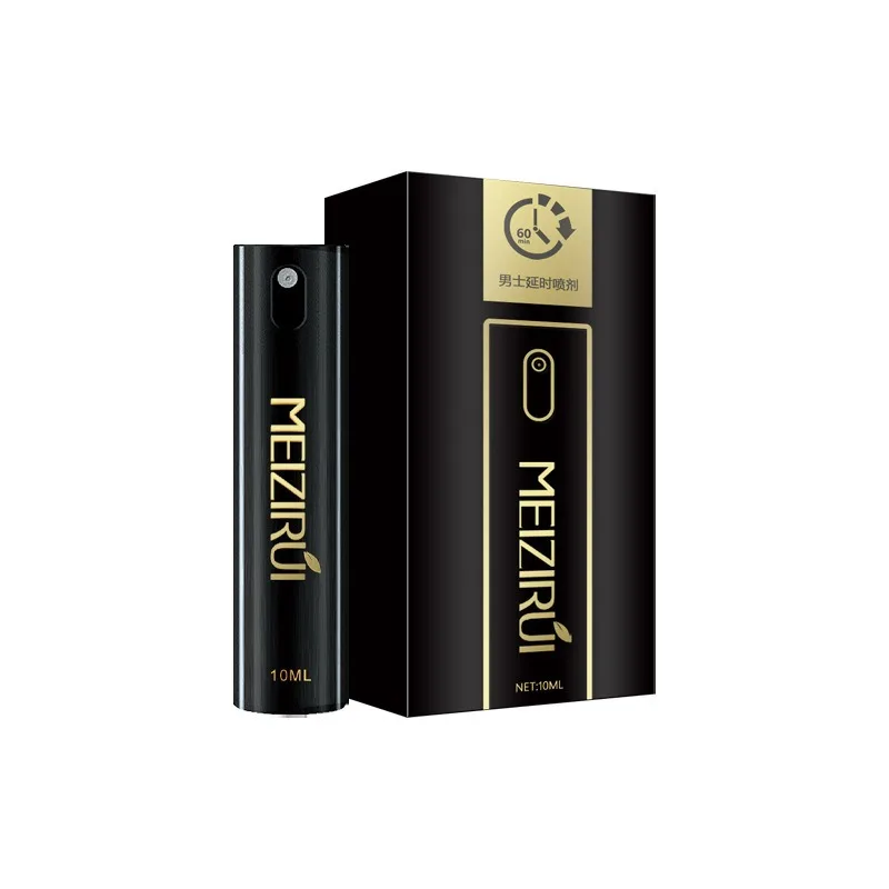 10ml MEIZIRUI Male External Intimate Mist Mild Gentle Comfort Care Desensitizing Spray For Men Adult Couple Use