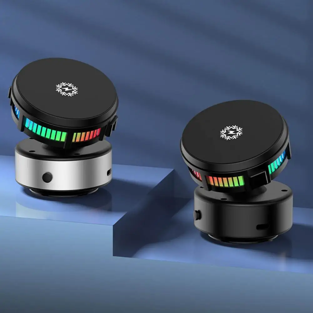 

Магнитный автомобильный держатель для телефона, беспроводное зарядное устройство 15 Вт, высокоскоростная охлаждающая подставка, быстрое рассеивание тепла, интеллектуальное крепление вентиляционного отверстия без помощи рук