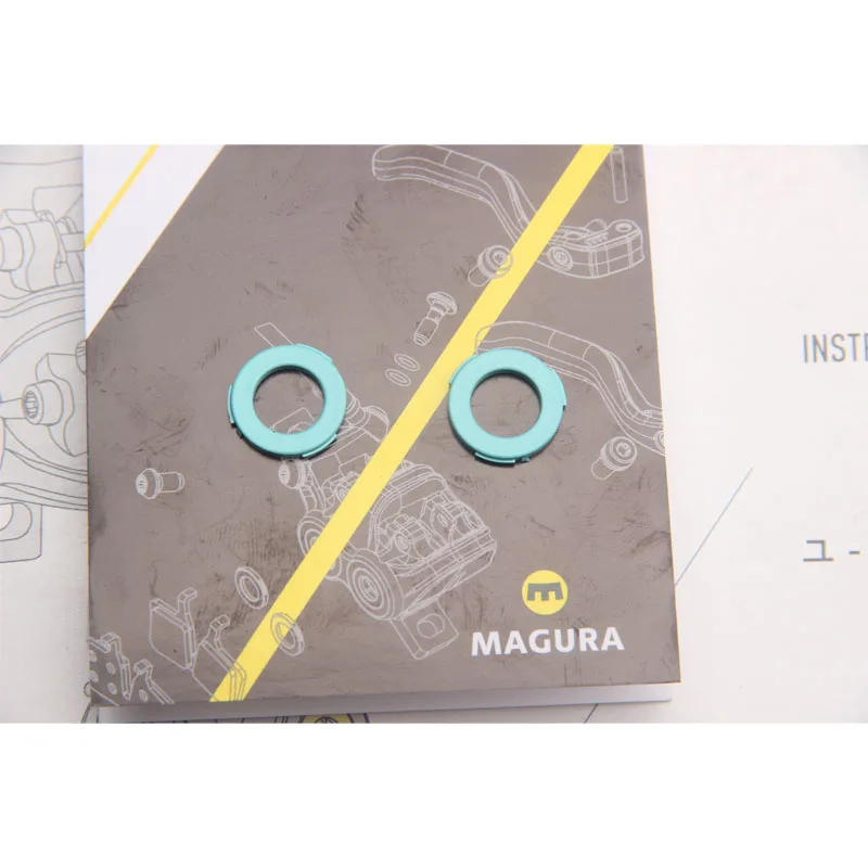 Magura-オリジナルの4ピストンmt5ブレーキキャリパー,キャリパー
