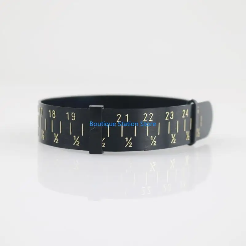 Y55F US Ring Size Gauge and Belt Three Methods to Quickly Find the Right Size