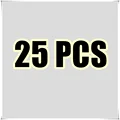25pcs