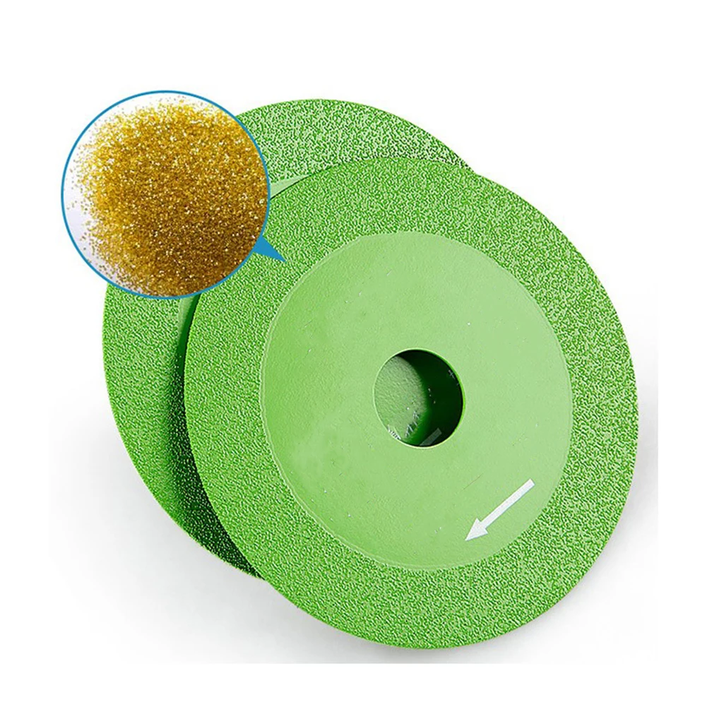 Kính Cường Lực 100Mm Đĩa Cắt Cực Lưỡi Cưa Kim Cương Máy Mài Góc Lưỡi Cưa Tròn Cho Gạch Men Rượu Vang bình Cắt