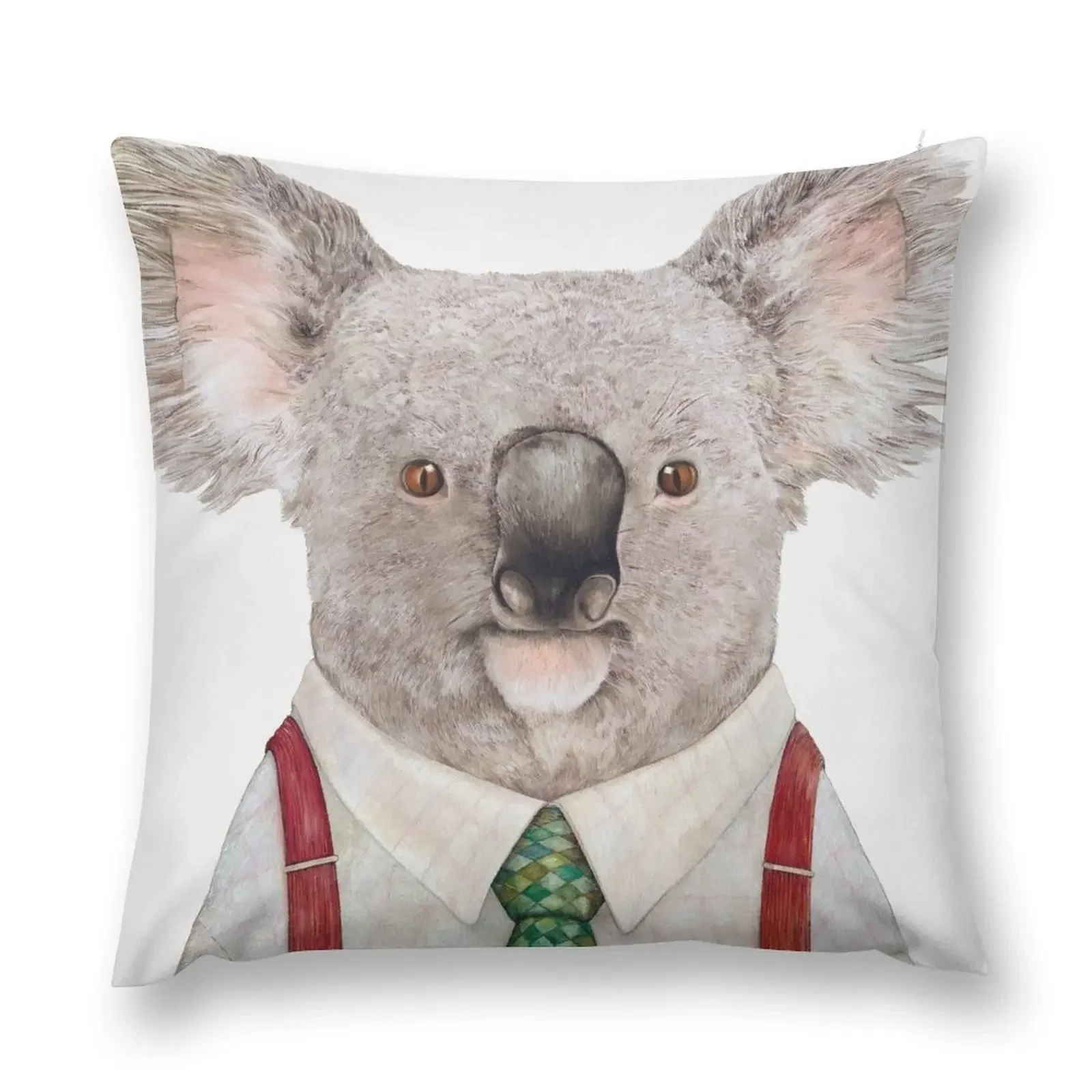 Koala Throw Pillow Throw Pillow Decorative Cushions For Luxury Sofa Sofa Cushions Covers covers for pillows pillow