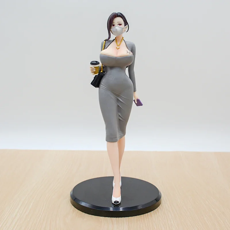 ¡Seitokai ni mo Ana wa Aru! Figura de Anime Sexy de Komaro Michinoku, Terui