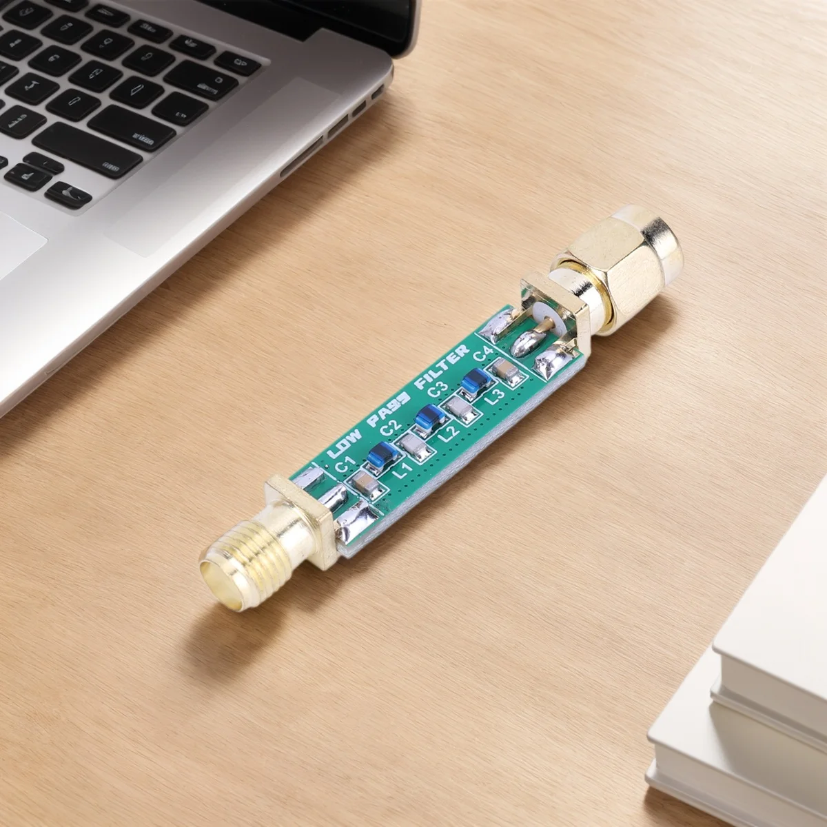 

LPF Low Pass Filter Only Effective Signal Filtering Device LPF Module for Receiving Medium Short Wave Signals 30Mhz